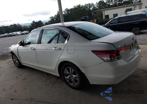 2012 Honda Accord Lxp из США, поврежденный, VIN 1HGCP2F48CA235583